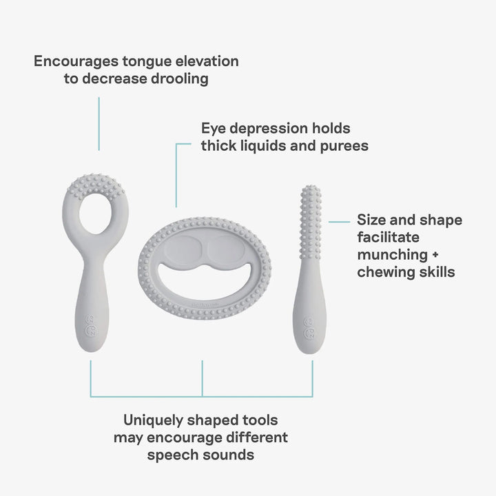 ezpz Oral Development Tools