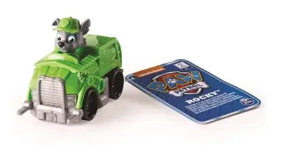 PAW Patrol Value Rescue Racers