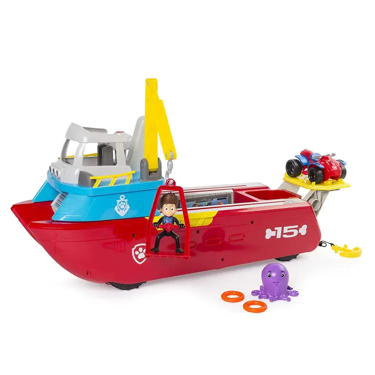 PAW Patrol Sea Patroller