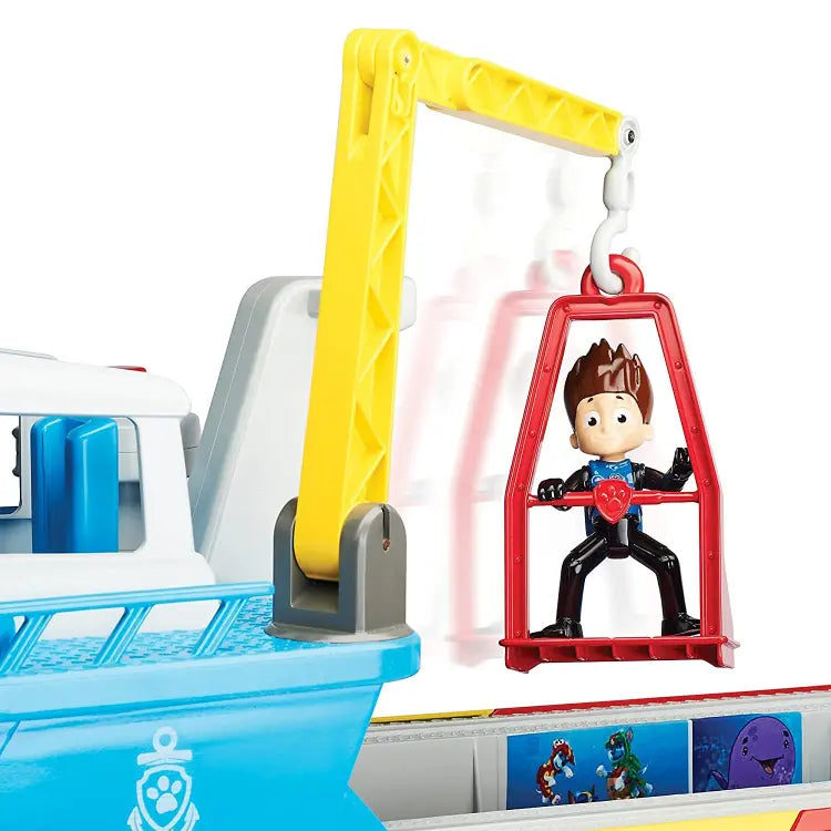 PAW Patrol Sea Patroller