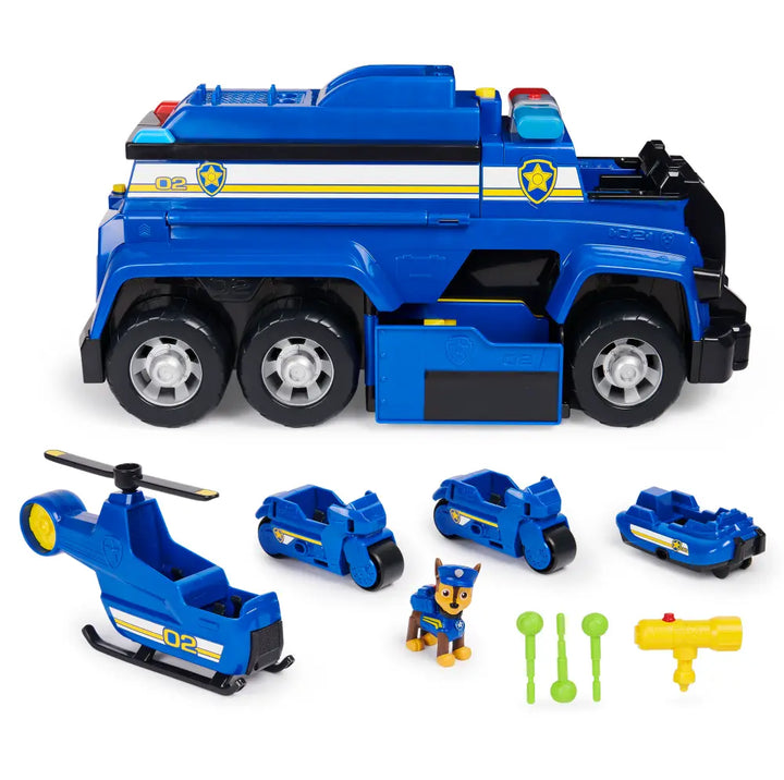 PAW Patrol Ultimate Police Cruiser