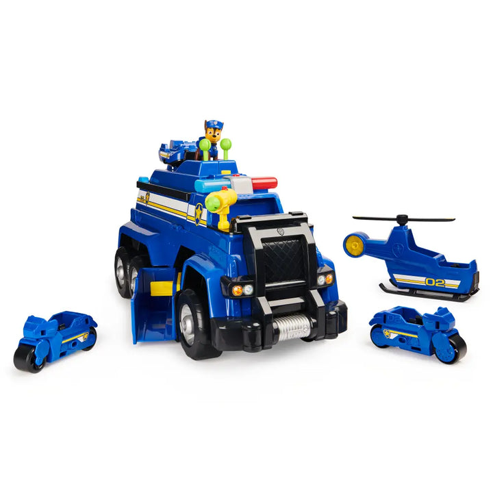 PAW Patrol Ultimate Police Cruiser