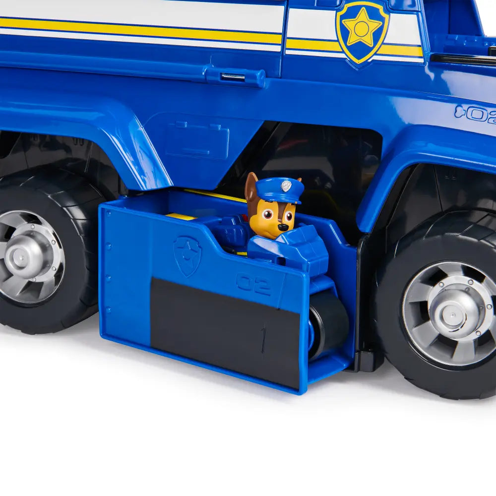 PAW Patrol Ultimate Police Cruiser