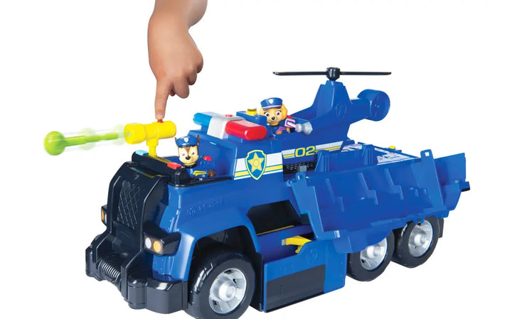 PAW Patrol Ultimate Police Cruiser