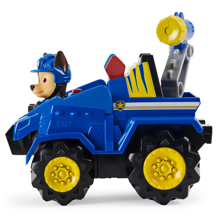 PAW Patrol Dino Rescue Deluxe Vehicle Chase