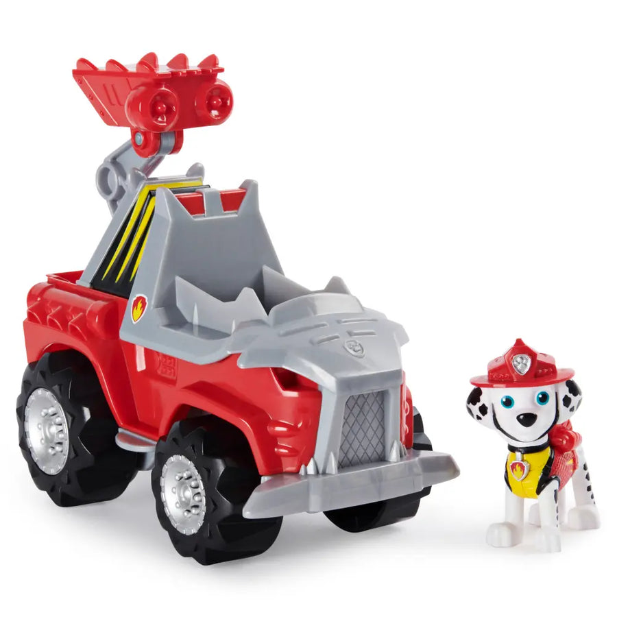 PAW Patrol Dino Rescue Deluxe Vehicle Marshall