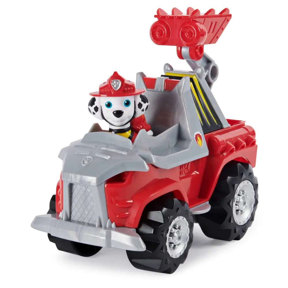 PAW Patrol Dino Rescue Deluxe Vehicle Marshall