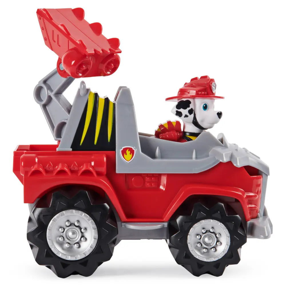 PAW Patrol Dino Rescue Deluxe Vehicle Marshall