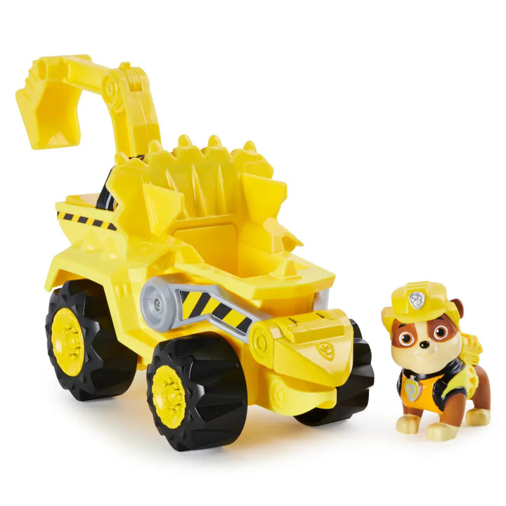 PAW Patrol Dino Rescue Deluxe Vehicle Rubble