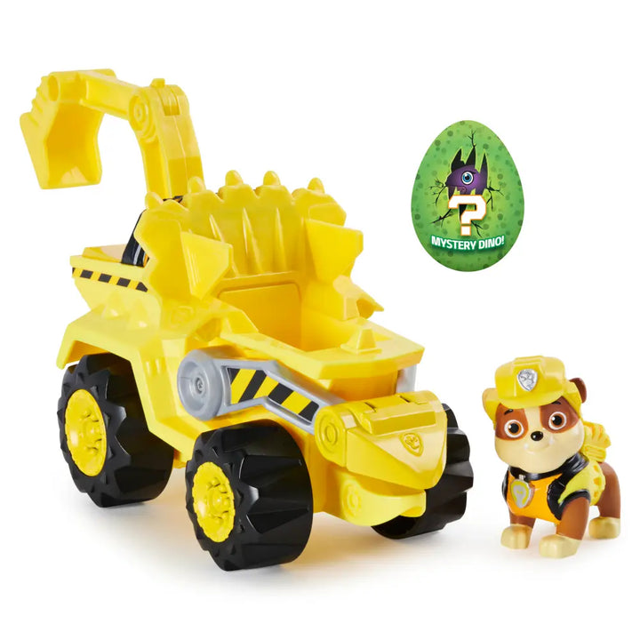 PAW Patrol Dino Rescue Deluxe Vehicle Rubble