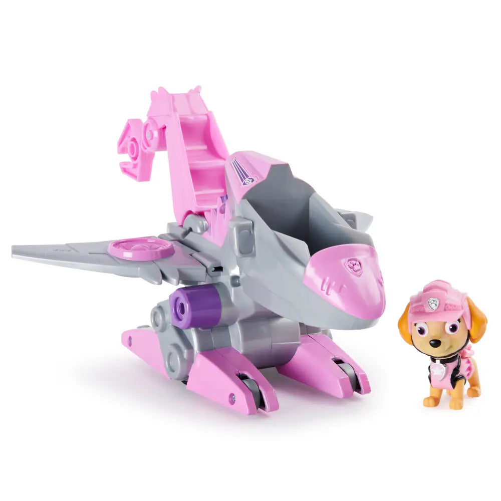 PAW Patrol Dino Rescue Deluxe Vehicle Skye