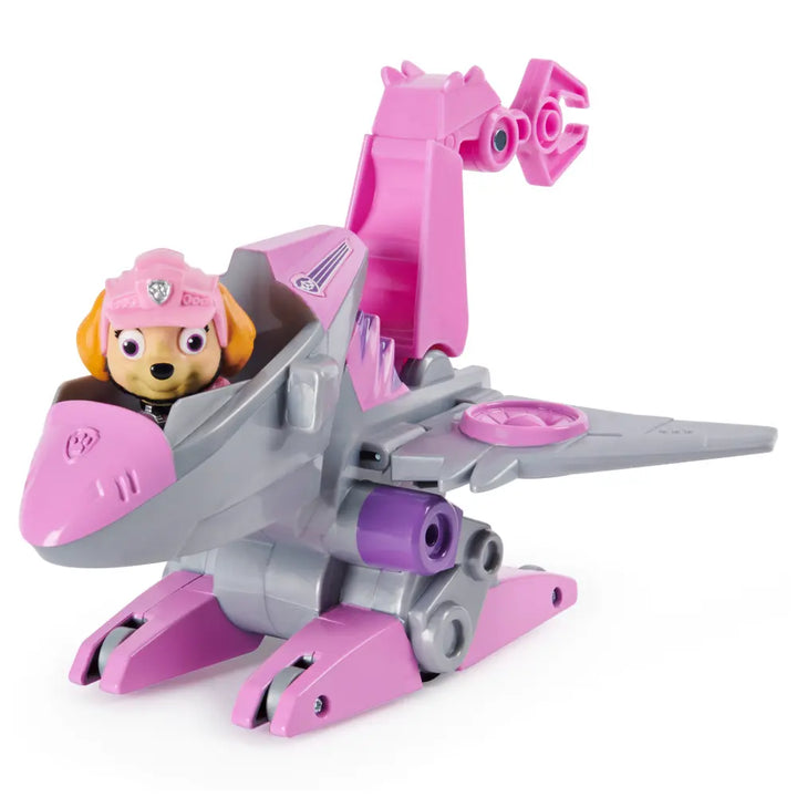 PAW Patrol Dino Rescue Deluxe Vehicle Skye