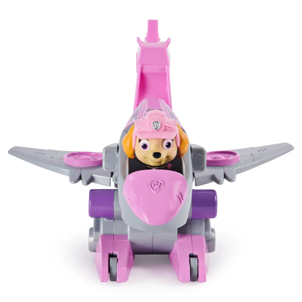 PAW Patrol Dino Rescue Deluxe Vehicle Skye