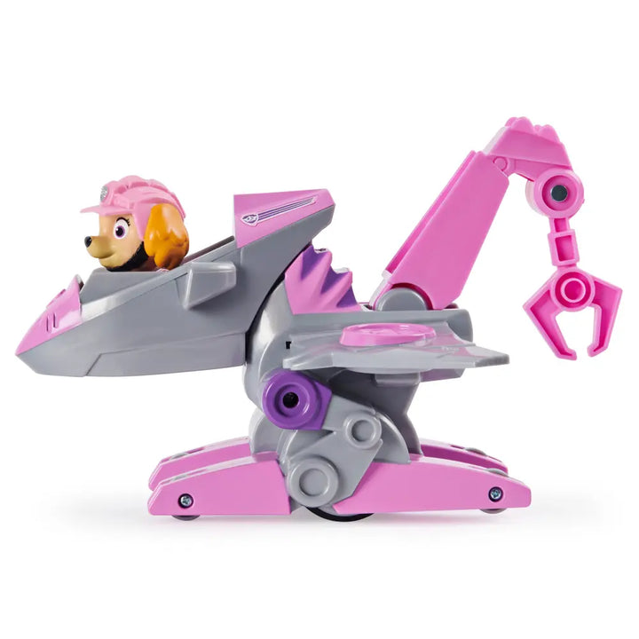 PAW Patrol Dino Rescue Deluxe Vehicle Skye