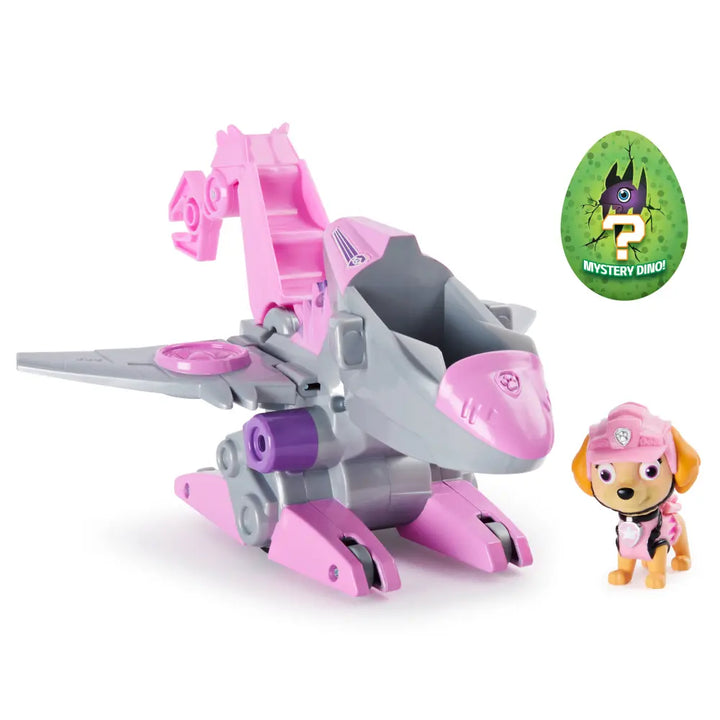 PAW Patrol Dino Rescue Deluxe Vehicle Skye