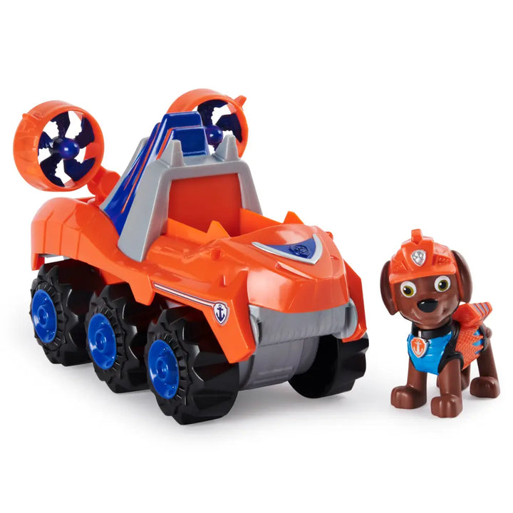 PAW Patrol Dino Rescue Deluxe Vehicle Zuma