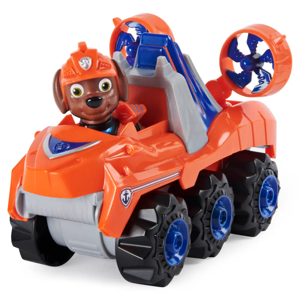 PAW Patrol Dino Rescue Deluxe Vehicle Zuma