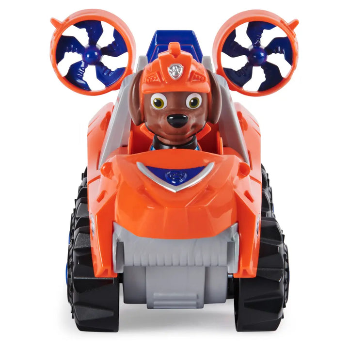 PAW Patrol Dino Rescue Deluxe Vehicle Zuma