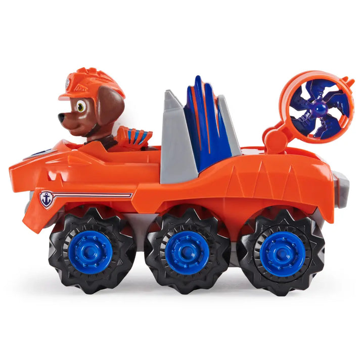 PAW Patrol Dino Rescue Deluxe Vehicle Zuma