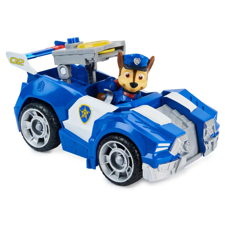 PAW Patrol The Movie Deluxe Vehicle Chase