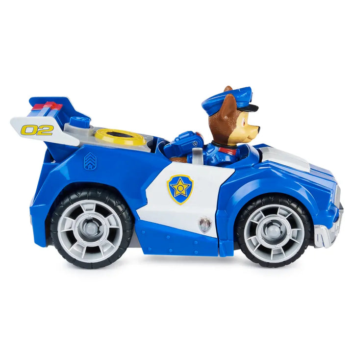 PAW Patrol The Movie Deluxe Vehicle Chase