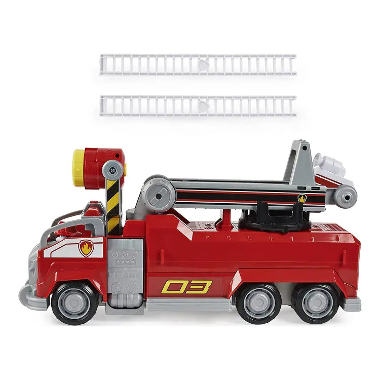 PAW Patrol Marshall's Deluxe Movie Fire Truck