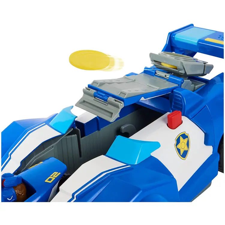 PAW Patrol Chase Transforming City Cruiser