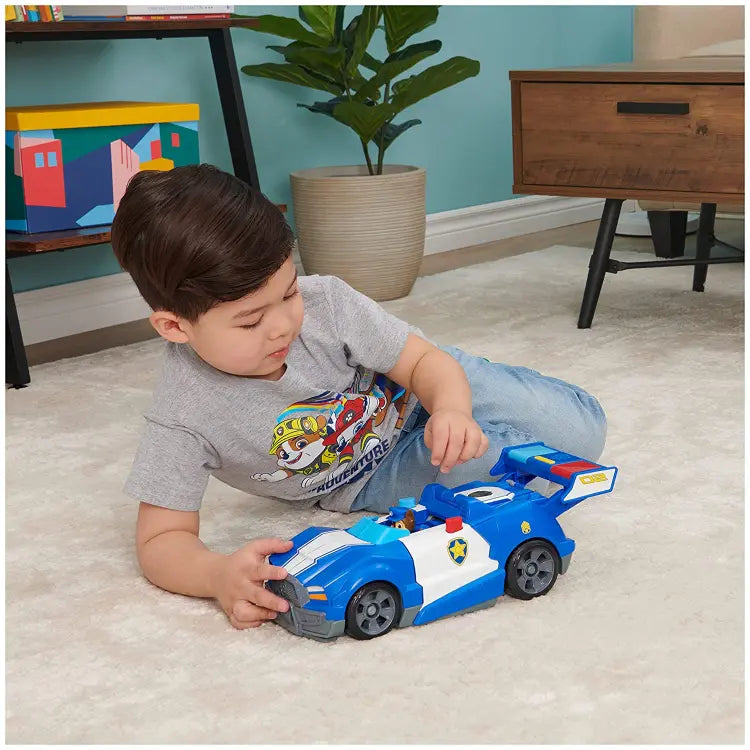 PAW Patrol Chase Transforming City Cruiser