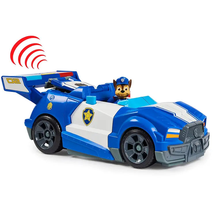 PAW Patrol Chase Transforming City Cruiser