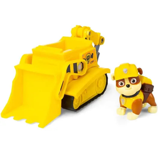 PAW Patrol Basic Vehicle Rubble