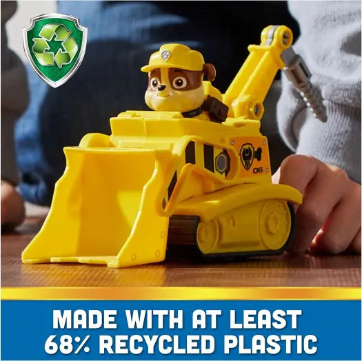 PAW Patrol Basic Vehicle Rubble