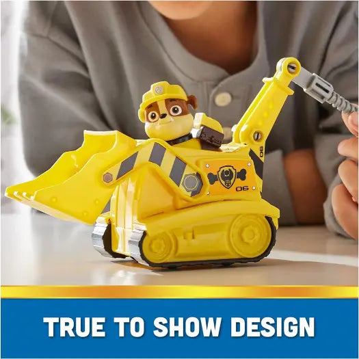 PAW Patrol Basic Vehicle Rubble