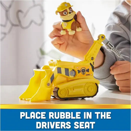 PAW Patrol Basic Vehicle Rubble