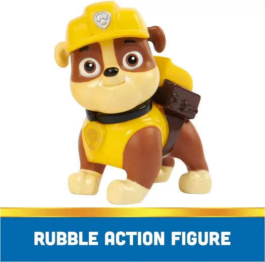 PAW Patrol Basic Vehicle Rubble