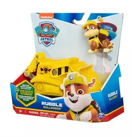 PAW Patrol Basic Vehicle Rubble