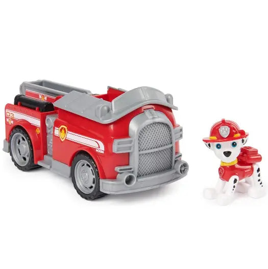 PAW Patrol Basic Vehicle Marshall