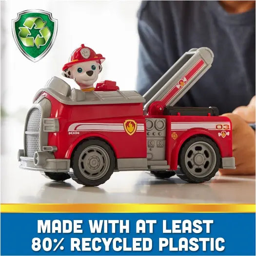 PAW Patrol Basic Vehicle Marshall