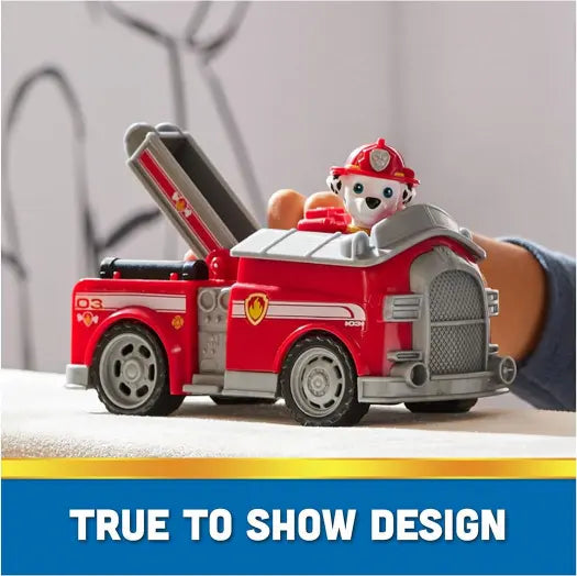 PAW Patrol Basic Vehicle Marshall