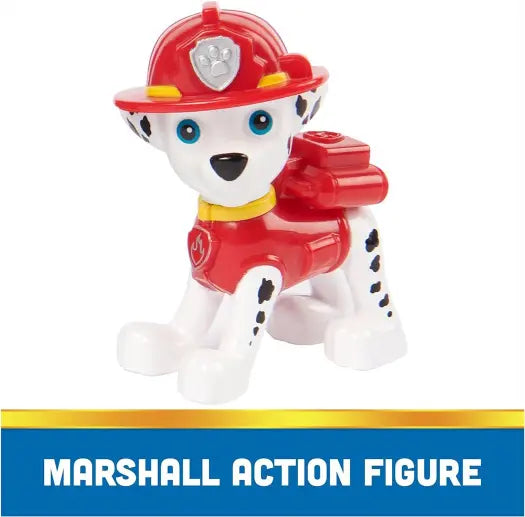 PAW Patrol Basic Vehicle Marshall