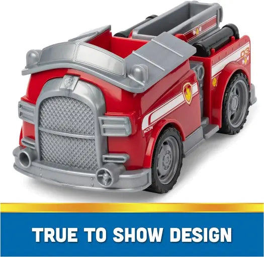 PAW Patrol Basic Vehicle Marshall