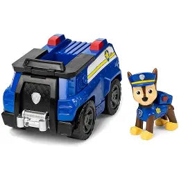 PAW Patrol Basic Vehicle Chase