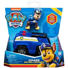 PAW Patrol Basic Vehicle Chase