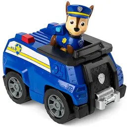 PAW Patrol Basic Vehicle Chase