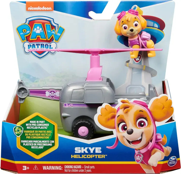 PAW Patrol Basic Vehicle Skye