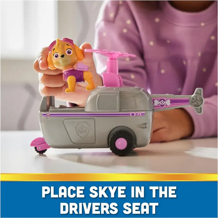 PAW Patrol Basic Vehicle Skye