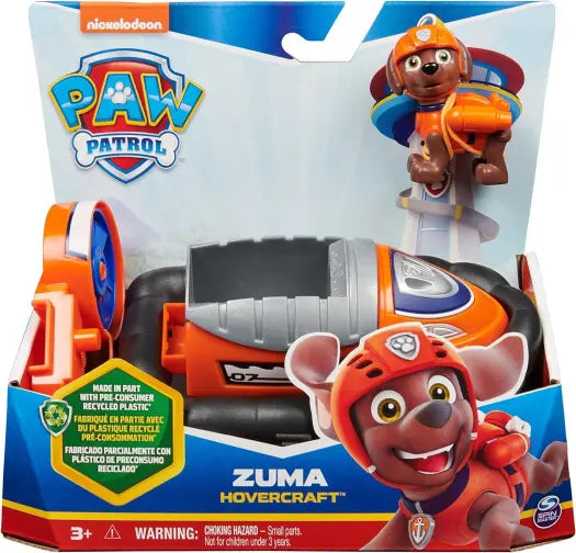 PAW Patrol Basic Vehicle Zuma