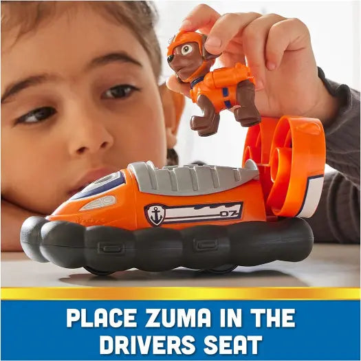 PAW Patrol Basic Vehicle Zuma