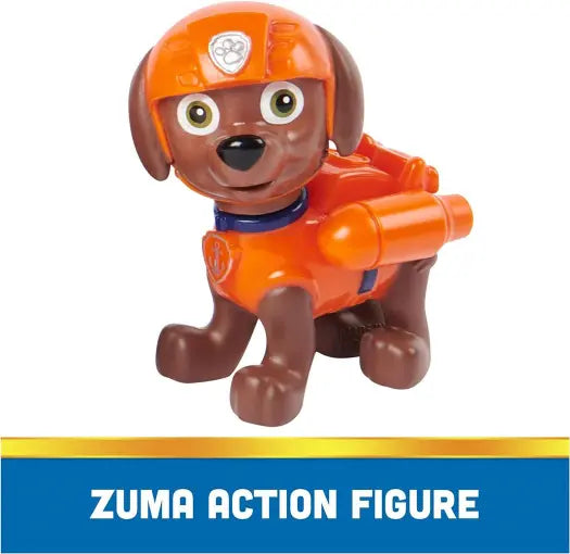 PAW Patrol Basic Vehicle Zuma