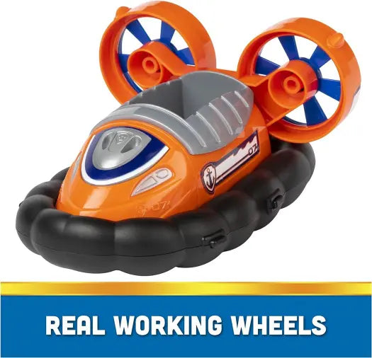 PAW Patrol Basic Vehicle Zuma