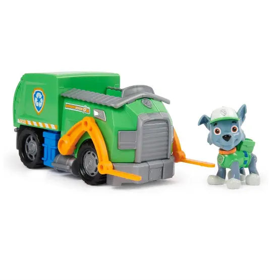 PAW Patrol Basic Vehicle Rocky